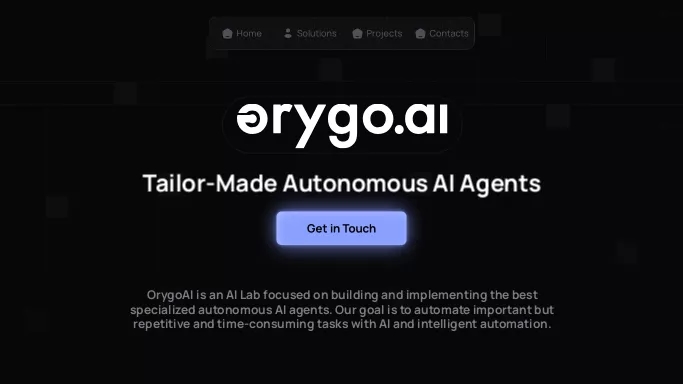 Orygo AI — бесплатная нейросеть   для маркетинга,  для повышения продуктивности,  для научно-исследовательской деятельности,  для помощи в образовании. Бесплатная версия с ограниченным функционалом, есть платные тарифы.