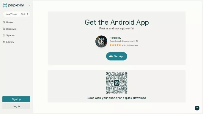 Perplexity Assistant — бесплатная нейросеть   для развлечений,  для повышения продуктивности. 