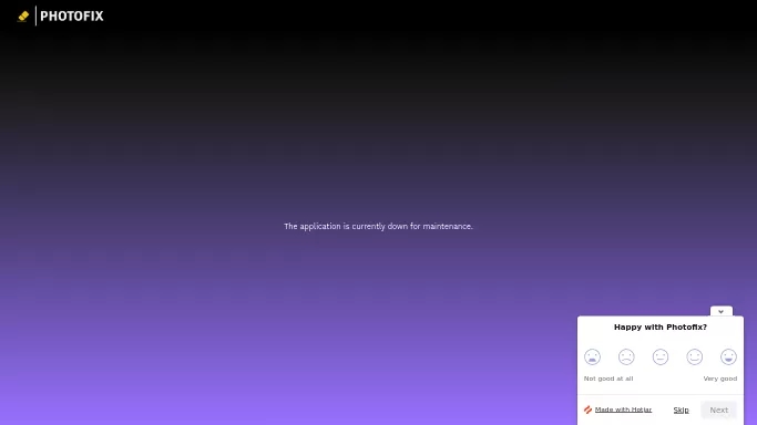 PhotoFix — бесплатная нейросеть   для редактирования изображений. 