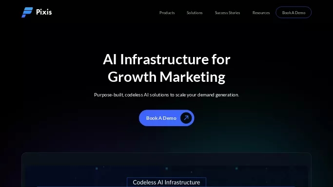 Pixis — платная нейросеть   для no Code/Low Code разработки. 