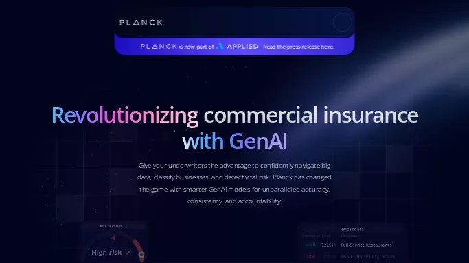 Planck Data — платная нейросеть  , автономные ИИ (AGI). 