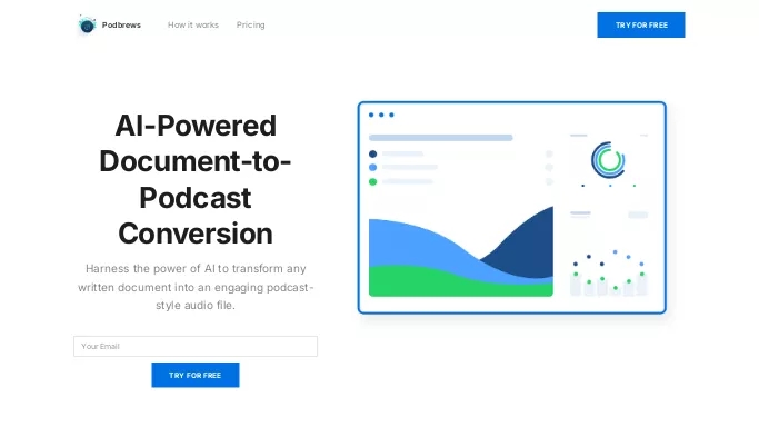 Podbrews — бесплатная нейросеть   для создания голоса. Бесплатная версия с ограниченным функционалом, есть платные тарифы.