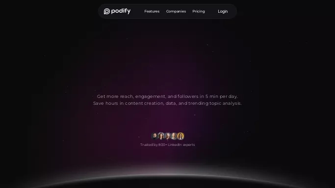 Podify — платная нейросеть   для SMM. 