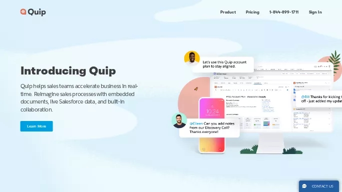 Quip — платная нейросеть   для маркетинга,  для повышения продуктивности,  для таблиц и PDF. Бесплатная версия с ограниченным функционалом, есть платные тарифы.