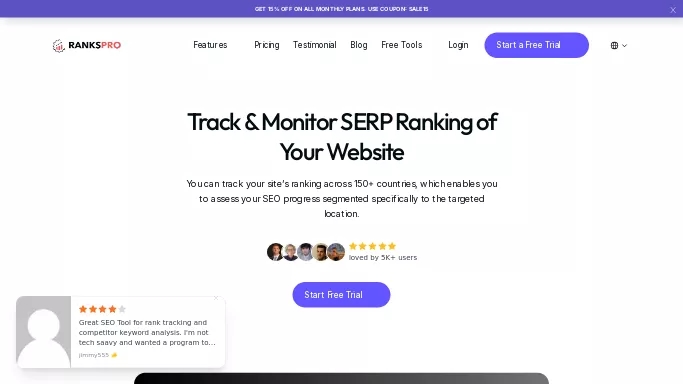Rankspro.io — бесплатная нейросеть   для копирайтинга. Бесплатная версия с ограниченным функционалом, есть платные тарифы.