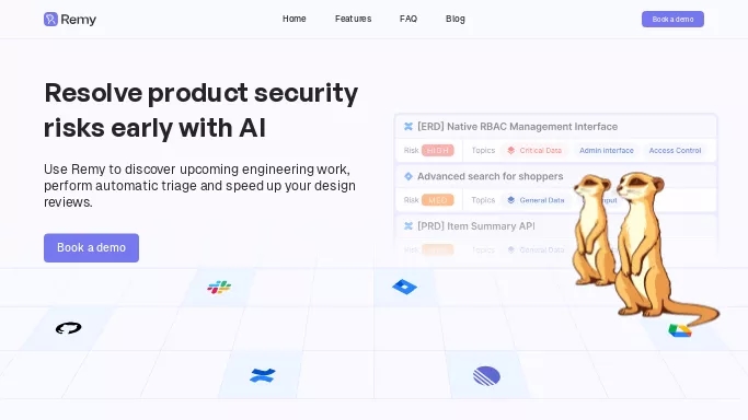 Remy Security — платная нейросеть   для дизайна. 