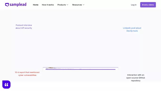 SampleAd — платная нейросеть   для маркетинга. 