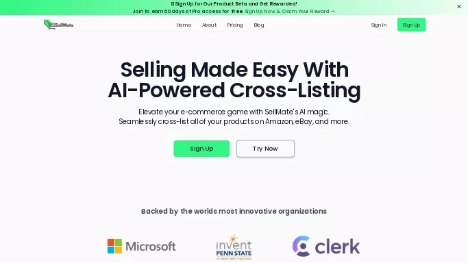 SellMate — платная нейросеть   для маркетинга. 