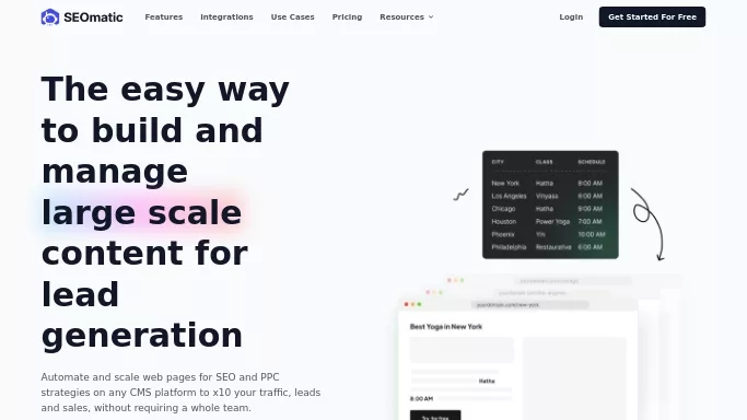 SEOmatic AI — платная нейросеть   для копирайтинга. 