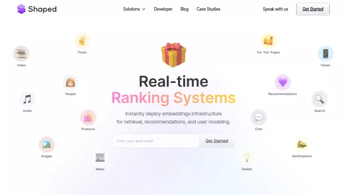 Shaped AI — платная нейросеть   для маркетинга,  для анализа данных,  для разработки программного обеспечения. Бесплатная версия с ограниченным функционалом, есть платные тарифы.