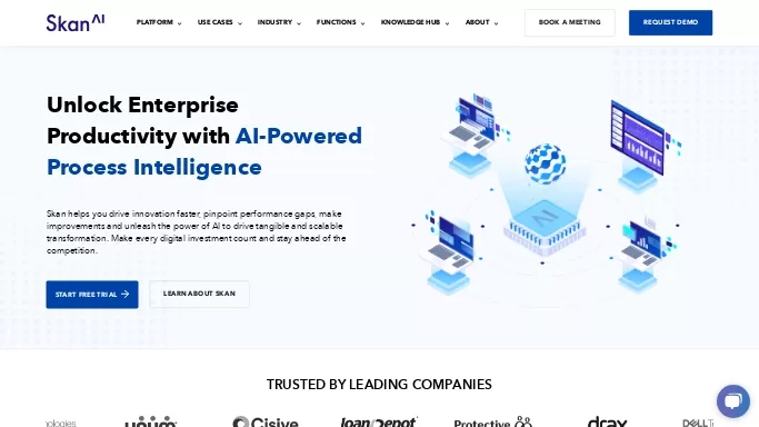 Skan.ai — платная нейросеть   для работы с финансами. 