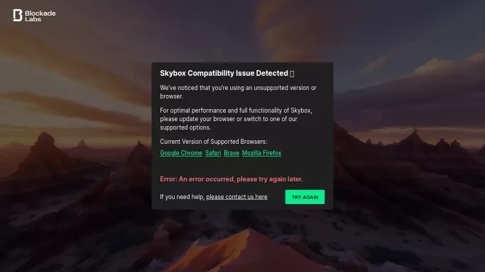 Skybox Lab — бесплатная нейросеть   для создания изображений. 