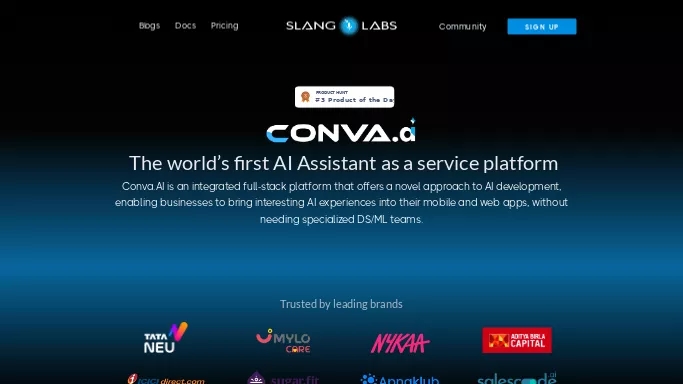 Conva.ai — платная нейросеть   — чат-бот. 
