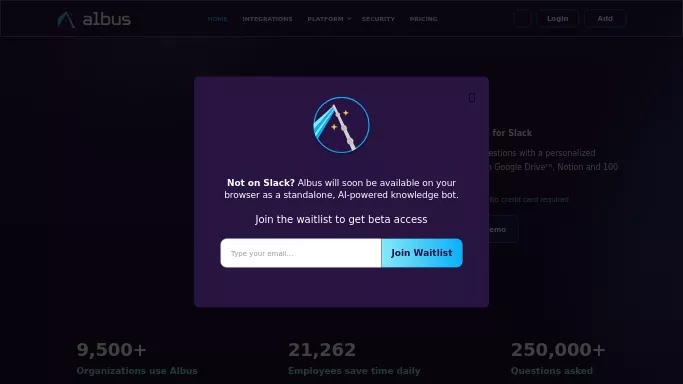 Albus — бесплатная нейросеть   для повышения продуктивности. Бесплатная версия с ограниченным функционалом, есть платные тарифы.