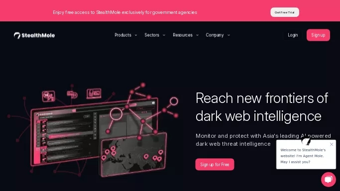 StealthMole — платная нейросеть   для определения ИИ,  для копирайтинга. 