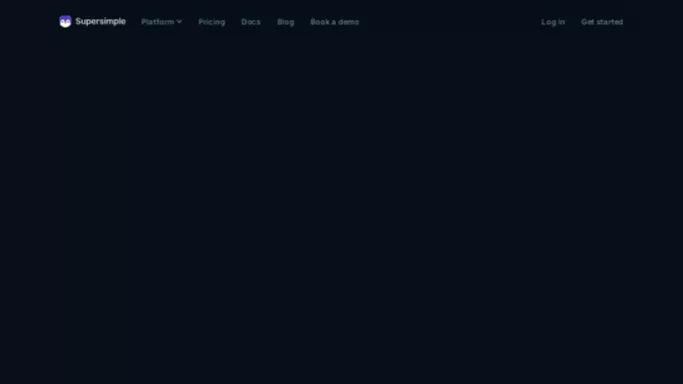 Supersimple — платная нейросеть   для no Code/Low Code разработки. 