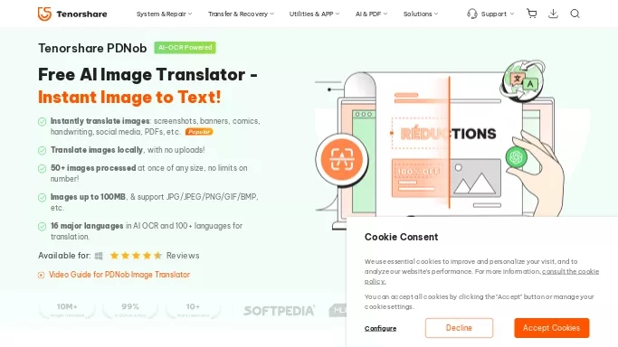 PDNob Image Translator — платная нейросеть   для перевода,  для помощи в образовании,  в области права. 
