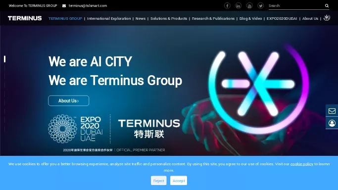 Terminus Group — платная нейросеть  , автономные ИИ (AGI). 