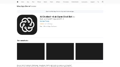 Нейросеть AI Chatbot - Чат-бот,Генерация текста,Перевод