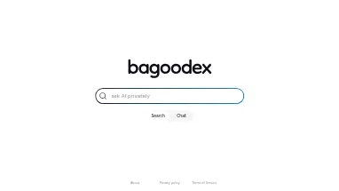 Нейросеть Bagoodex - Поисковые системы