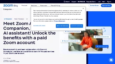 Нейросеть Zoom IQ - Суммаризация текста,Продуктивность,Образование,Автоматизация