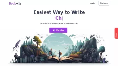 Нейросеть Bookwiz - Сторителлинг