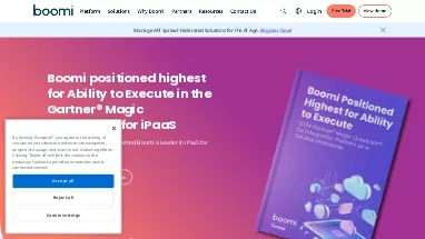 Нейросеть Boomi - No Code/Low Code,Автоматизация,Автономные ИИ