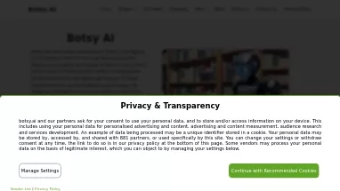 Нейросеть Botsy AI - Полезные ИИ