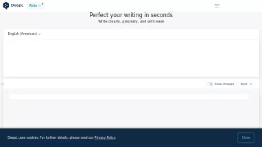 Нейросеть Deepl Write - Полезные ИИ,Копирайтинг