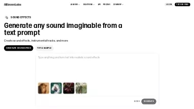 Нейросеть Text to Sound Effects - Редактирование аудио