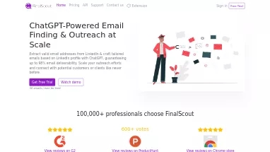 Нейросеть FinalScout - SMM