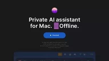 Нейросеть Fluid AI - Чат-бот,Модель LLM