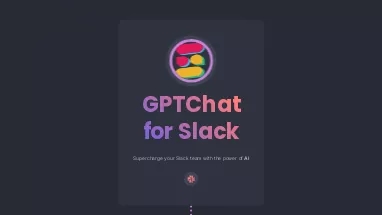 Нейросеть GPTChat for Slack - Чат-бот,E-mail,Разработка ПО