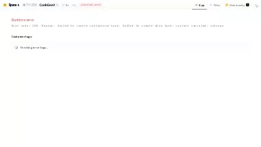 Нейросеть CodeGeeX AI - Разработка ПО