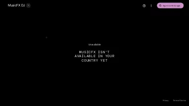 Нейросеть MusicFX DJ - Музыка