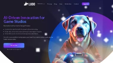 Нейросеть Ludo - Игры,Генерация изображений,Дизайн