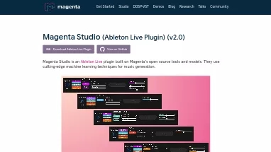 Нейросеть Magenta Studio - Музыка