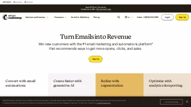 Нейросеть Mailchimp - E-mail,Маркетинг