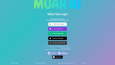 Нейросеть Muah AI - Раздеть девушку (18+)