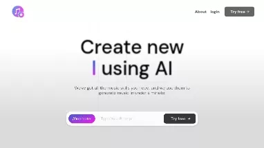 Нейросеть MusicStar.AI - Музыка