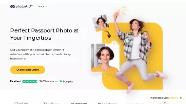 Нейросеть PhotoAiD - Редактирование изображений