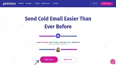 Нейросеть Postaga - E-mail