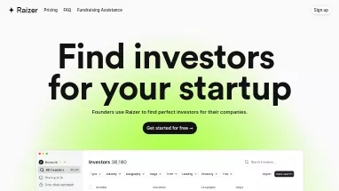 Нейросеть Raizer AI - Финансы