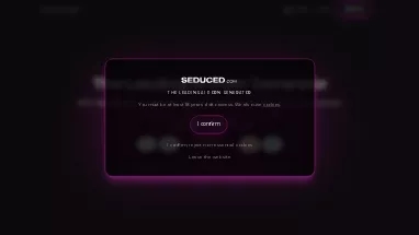Нейросеть Seduced AI - Раздеть девушку (18+)