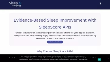 Нейросеть Sleep.ai - Здоровье