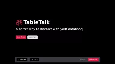Нейросеть TableTalk - Разработка ПО,Анализ данных