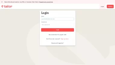 Нейросеть Tailor - Суммаризация текста,Продуктивность,Образование,Автоматизация