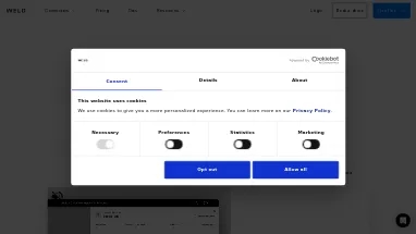 Нейросеть Weld - Разработка ПО,Анализ данных