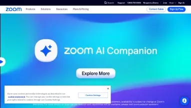 Нейросеть Smart AI assistant by Zoom - Продуктивность,Суммаризация текста,Образование