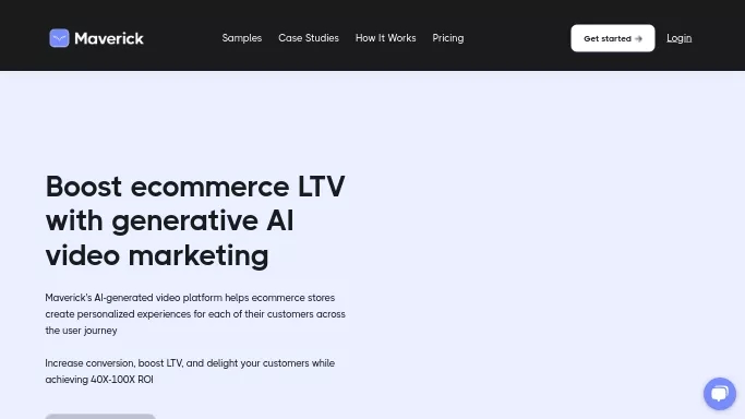 Maverick AI — бесплатная нейросеть   для маркетинга. 